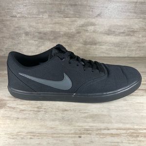 Mens Nike Sb Canvas Shoes 